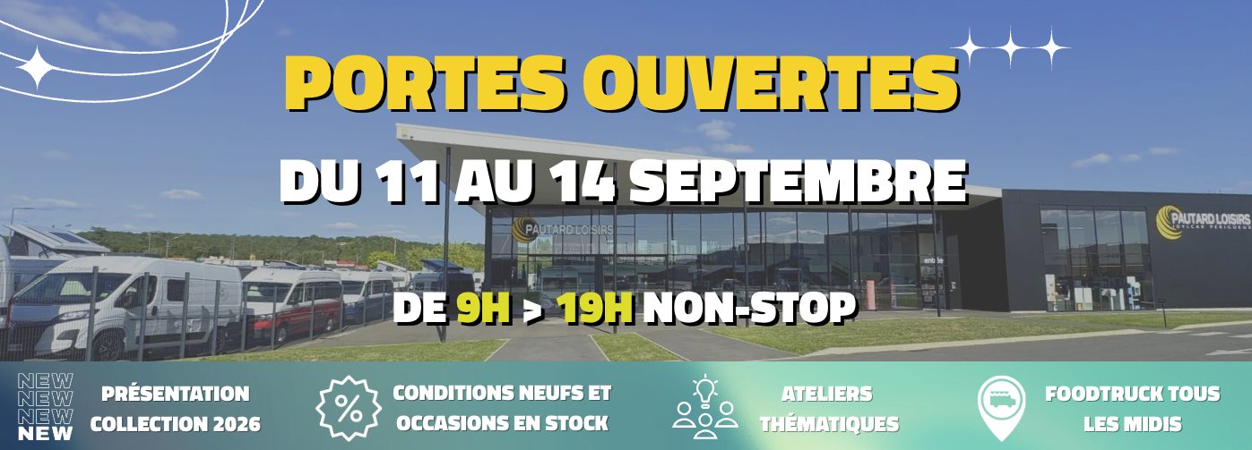 Portes Ouvertes Sept 2025